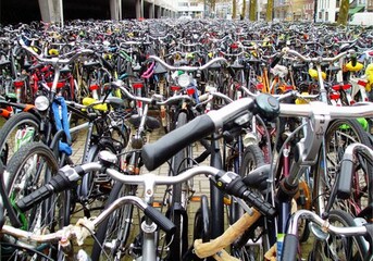 Ostrava: Do škol v Gambii zamíří dalších 900 bicyklů